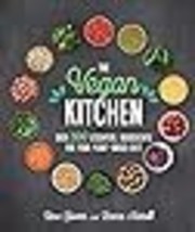 The Vegan Kitchen: Over 100 essential ingredients for your plant-based diet - £12.59 GBP