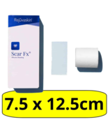 Rejuvaskin Scar Fx Silicone Sheeting 7.5cm x 12.5cm - $135.08