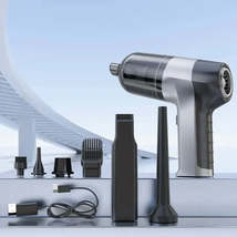 OEMG Powerful Wireless Car Vacuum Cleaner 150000PA 4000mAh - Mini Portable Handh - £27.71 GBP+
