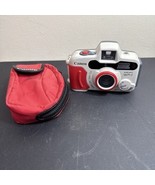 EUC! Canon Sure Shot WP-1 35mm Film Camera Waterproof Tested w/ Case &amp; B... - €195,77 EUR