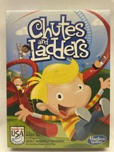 New Chutes and Ladders Classic Family Board Game, Games for Kids Ages 3 ... - £6.82 GBP