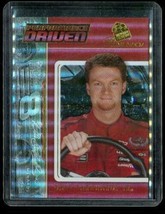 2007 Press Pass Premium Performance Holo Nascar Card Pd 3/12 Dale Earnhardt Jr - £8.56 GBP