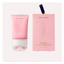  VOESH Roller Creme, Vegan Beauty Body Cream - Smooth’d image 2