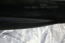 2004-2008 MAZDA RX8 RX-8 OEM REAR BUMPER COVER P3170 image 9