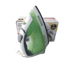 Black And Decker Easy Steam Compact Iron - $6.92