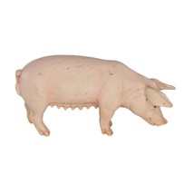 Vintage 2003 Schleich Germany Pig Sow Hog Figurine #13288 - £5.51 GBP