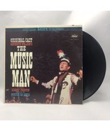 Original Cast Meredith Willson’s The Music Man Vinyl G - £7.50 GBP