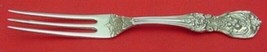 Francis I by Reed and Barton New Script Mark Strawberry Fork 4 7/8&quot; Heir... - $68.31