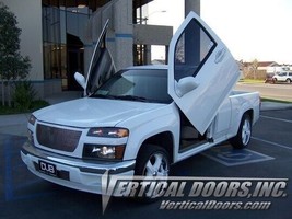 Chevrolet Colorado 2004-2012 Bolt on Vertical Doors Inc kit lambo doors USA - £1,483.27 GBP