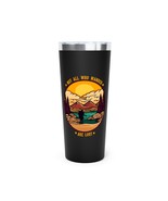 Personalized 22oz Engraved Copper Vacuum Tumbler - Retro &quot;Not All Who Wa... - $46.35