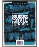 Rue Morgue Library Horror Movie Heroes Magazine Book Paperback - £15.49 GBP