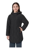 Mondetta Girls Boys Quilted Jacket Black Pockets Wind Water Resistant Cu... - €38,74 EUR Mondetta Girls Boys Quilted Jacket Black Pockets Wind Water Resistant Cu... - €38,74 EUR