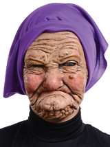 Granny Latex Mask - $95.50