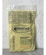 4 Vacuum Cleaner Bags for Electrolux Canister Vacuum Style C - 4 Ply - £6.02 GBP