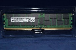 MTA72ASS8G72LZ-2G3A1 Micron 64GB (1X64GB) 4DRX4 PC4-2400T DDR4 Memory- Show O... - £246.85 GBP