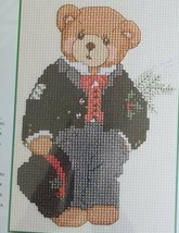 Cherished Teddies Nephew Fred Counted Cross Stitch 139-112 NEW Janlynn K... - $12.86