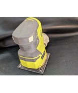 RYOBI Sheet Sander ONE+ 18V 1/4 inch P440 Tool Only Working - $655.68 MXN