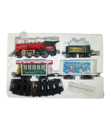 True Value Holiday Express Train Set Goldlok Toys Original Box Christmas... - $39.55