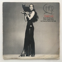 Cher - Dark Lady LP Vinyl Record Album - £20.05 GBP
