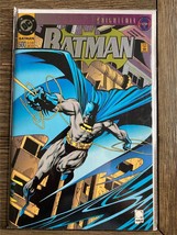 DC Comics Batman Collectible Issue #500 Foil Embossed Title - £12.05 GBP