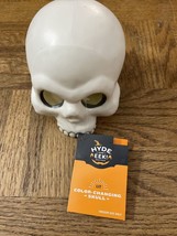 Hyde And Eek Skull NO COLOR CHANGING - $15.89