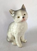 4&quot; Kitten Cat Figurine Erphila Germany - £11.09 GBP