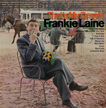 Frankie Laine - That&#39;s My Desire - $11.60