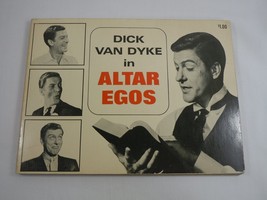 Altar Egos Dick Van Dyke 1967 First Edition Comedy Fleming Revell - $6.99