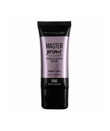 Maybelline Face Studio Master Prime Blur + Defend - Lavender - 1 fl oz - $13.02 CAD