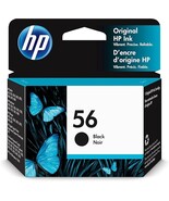 HP 56 Black Ink Cartridge | Works with HP DeskJet 450, 5000, 9600 + New - $356.63 MXN HP 56 Black Ink Cartridge | Works with HP DeskJet 450, 5000, 9600 + New - $356.63 MXN