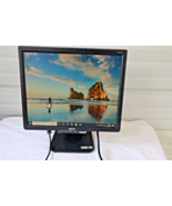 Acer AL1716F 17&quot; LCD Monitor with Stand VGA cable &amp; Power Cord - $727.66 MXN