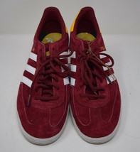 Adidas Mens Shoes Handball Special Trainers Burgundy Suede Sneakers 12 U... - £71.05 GBP
