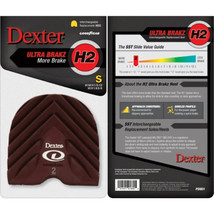 Dexter Ultra Brakz H2 Heel - $18.95