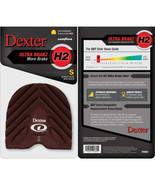 Dexter Ultra Brakz H2 Heel - $18.95