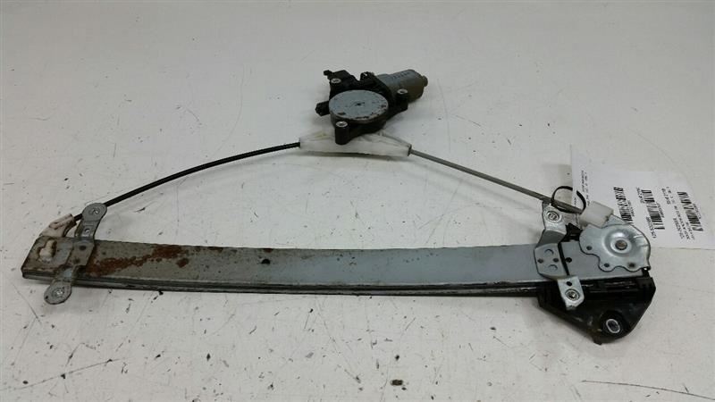 Passenger Right Front Power Window Regulator Motor Track Turbo Fits08-14... - $28.76
