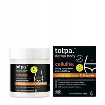 Tolpa Dermo Body Cellulite reduction cream -up to 2 degree reduction-FREE SHIP - £23.72 GBP
