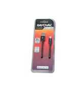 Rayovac lighting charge cable 6ft Black - £14.15 GBP
