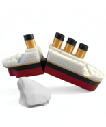 Split in Half Titanic Bath Boat And Pool Toy By TitanicToyCo, Titanic Toy - $19.99
