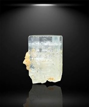 4 Gram Natural Terminated Aquamarine Crystal From Pakistan, Aquamarine S... - $75.00
