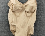 SKIMS Seamless Sculpt Brief Bodysuit Clay Size L/XL SH-BSB-0348 NWOT - $42.06
