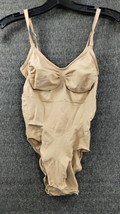 Skims Seamless Sculpt Brief Bodysuit Clay Size L/XL SH-BSB-0348 Nwot - £33.62 GBP
