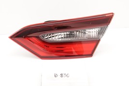 OEM Tail Light Lamp Taillight Genuine Toyota Camry 2018-2019 Inner Lid chip SE - $44.55