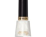 Revlon Nail Enamel, Chip Resistant Nail Polish, Glossy Shine Finish, in ... - $5.40