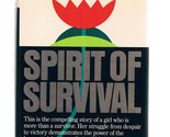 Spirit of Survival Sheehy, Gail - £2.36 GBP