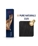 Wella Professional Koleston Perfect Hair Color 33/0 Intense Dark Brown/N... - $36.98 CAD