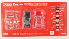 Kyosho 1/64 DyDo Ferrari Sport Mini Car Kit Vol. 1 F355 1994 (japan impo... - $27.99