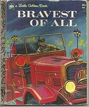 Bravest Of All (Little Golden Books #402) - $27.53