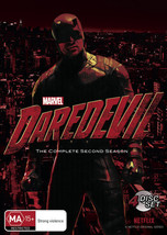 Daredevil Season 2 DVD | Region 4 - £13.47 GBP