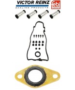 VICTOR-REINZ RH VALVE COVER GSKT SET BMW 5,6,7,X5 SERIES V8 02-10 see fi... - $2,324.58 MXN