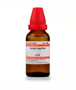 Willmar Schwabe India Serum Anguillae  (30ml) - $7.34